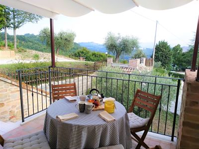 AGRITURISMO IL VECCHIO ACERO - app. Orchidea