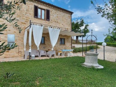 AGRITURISMO IL VECCHIO ACERO - app. Papavero