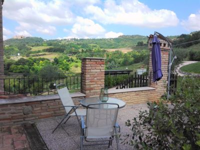 AGRITURISMO IL VECCHIO ACERO - app. Girasole