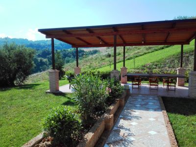 AGRITURISMO IL VECCHIO ACERO - app. LA CASETTA