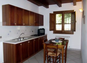 Descrizione delle stanze 1