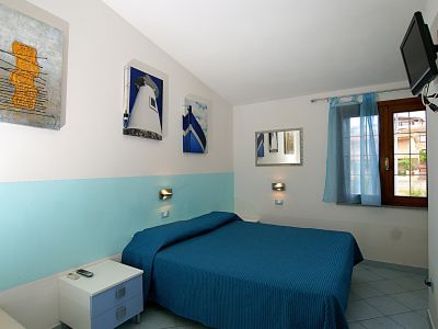 Camera doppia