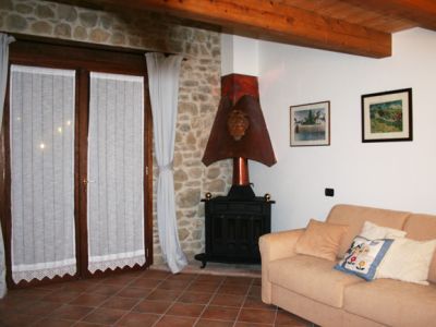 Camera/Appartamento con Soppalco