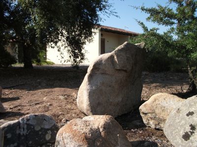 Bungalow triplo