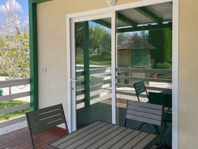 Mobil-Home vicino Piscina