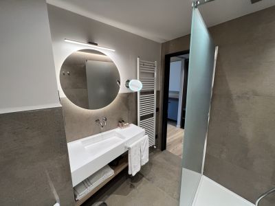 Deluxe Matrimoniale con balcone