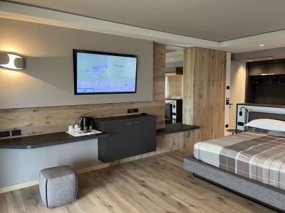 Suite con Sauna privata