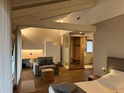 Suite con terrazza