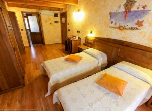 Description des chambres 6