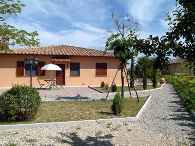 Appartamento Trilocale (dependance)
