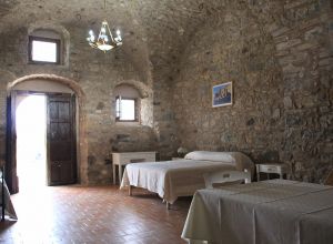 Beschreibung der Räume 1