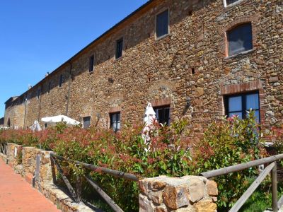 bilocale con giardino privato