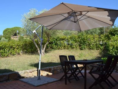 Trilocale Comfort con giardino