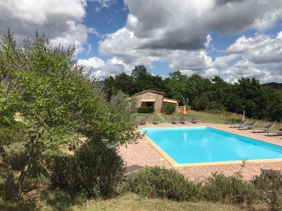 Villa Stella  al Podere I Massoni