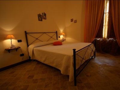 Trilocale al piano terra
