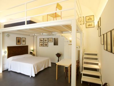 Simona and Nicola's room