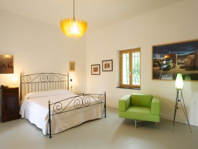Eugenia's room