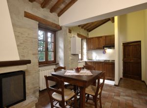 Descrizione delle stanze 6