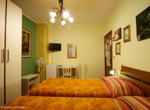 Descrizione delle stanze 4