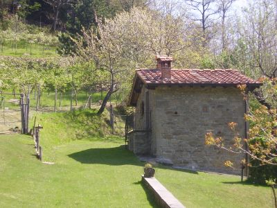 Antico Essiccatoio delle Castagne