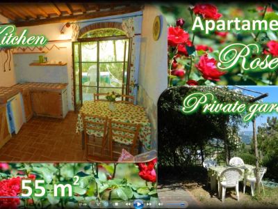 Appartamento Rose