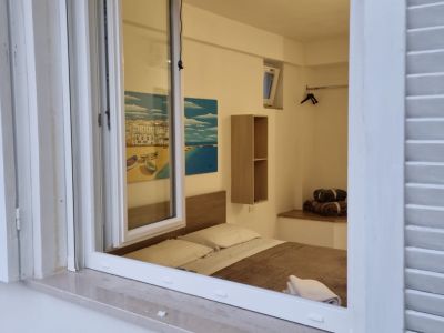 villetta con veranda