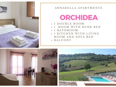 Orchidea