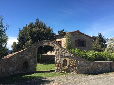 Villa Vigna Dante