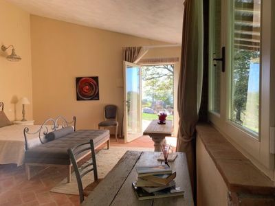 camera del cervo