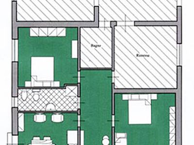 Appartamento in "Azienda"
