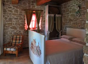 Descrizione delle stanze 5