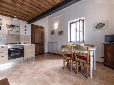 Appartamento San Gimignano 