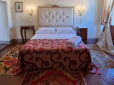 Suite con terrazzo e idromassaggio
