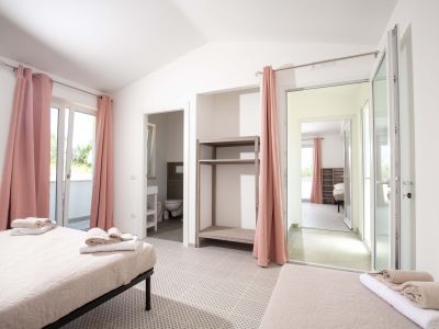 Passione SX 3 posti letto con balcone