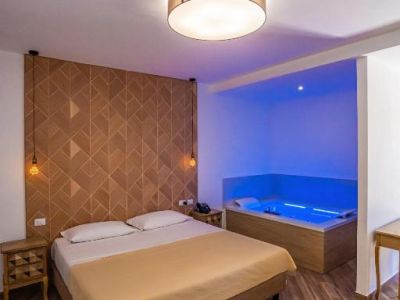 Suite con Jacuzzi