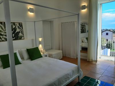 Suite deluxe "Civetta"