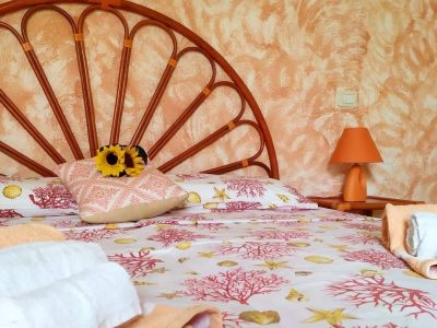Appartamento arancio