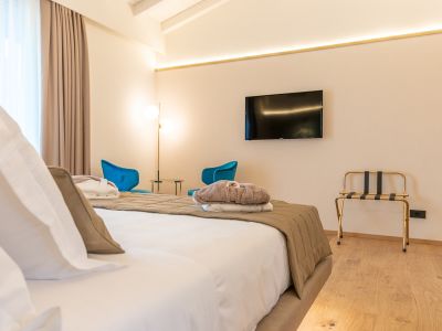 Junior Suite con Jacuzzi privata