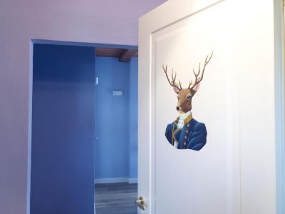 Blue Room