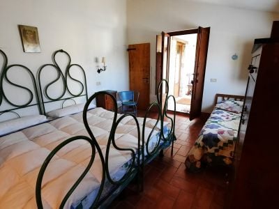 SAN BARTOLOMEO - CAMERA - CERRETO 