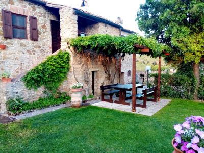 N.2 familiare con giardino