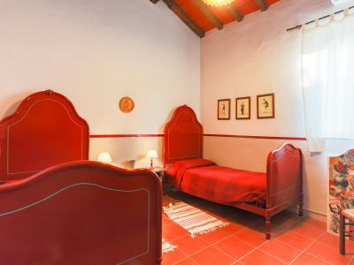 FORESTERIA FAGGIO - LETTI SINGOLI