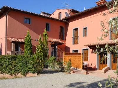 APPARTAMENTO IL GIUGGIOLO