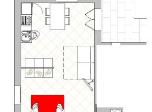 Description des chambres 1