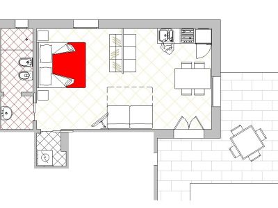 APPARTAMENTO "ZONE"