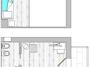 Description des chambres 7