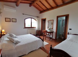 Description des chambres 5