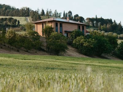 CA_NOVA VILLA: 4 double rooms, 4 bathrooms,kitchen