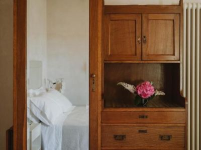 Camera Matrimoniale Deluxe/Doppia con letti singol
