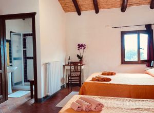 Descrizione delle stanze 4